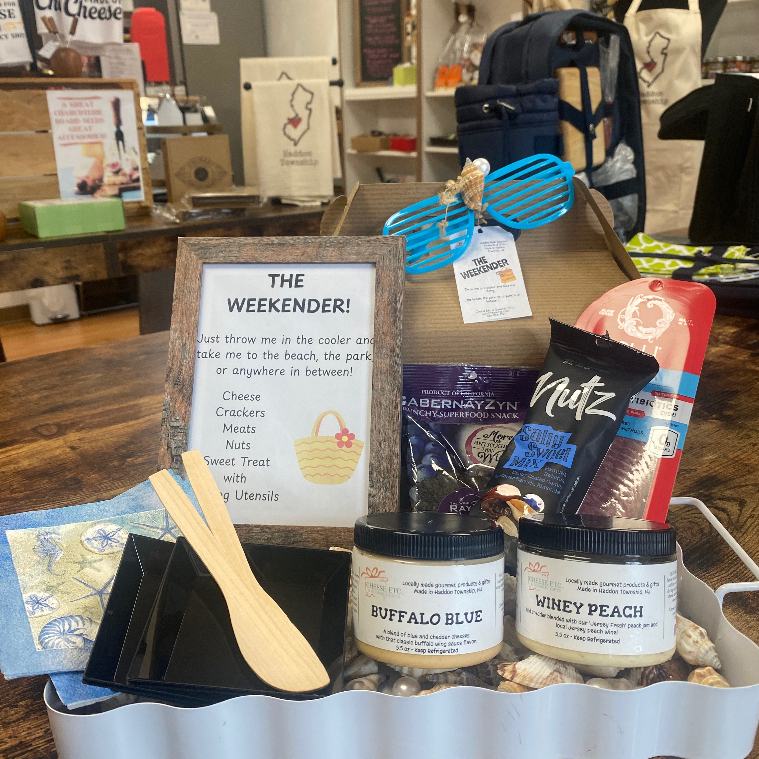 Cheese Gifts, Cheese Boards & Charcuterie | Haddon Township, NJ